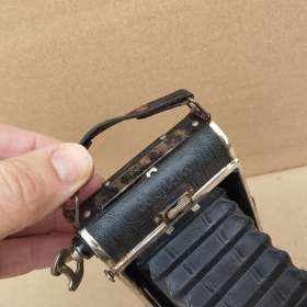 Foto inzerátu Starý německý fotoaparát Balda Juwella