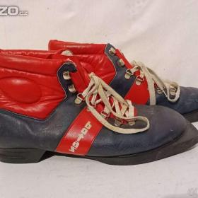 Fotka k inzerátu Boty na běžky BOTAS -  vel.42 / 18872894