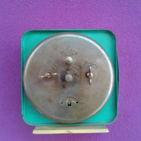 Foto inzerátu Retro budík Jantar