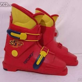 Lyžařské boty (dětské) TECNO pro -  vel.36 / 18869251