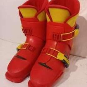 Foto inzerátu Lyžařské boty (dětské) TECNO pro - vel.36