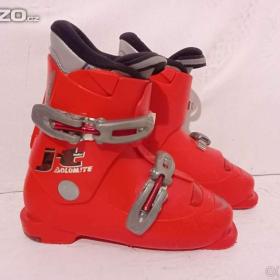 Lyžařské boty (dětské) JT Dolomite - vel.35 / 18869268