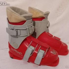Lyžařské boty KOFLACH (dětské) - vel.31 / 18869348