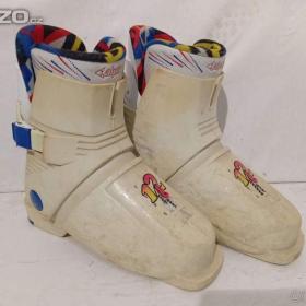 Lyžařské boty ALPIN type 12Eh (dětské) - vel.33 / 18869377