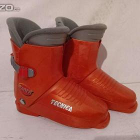 Lyžařské boty TECHNICA Racer (dětské) - vel.34 / 18869379
