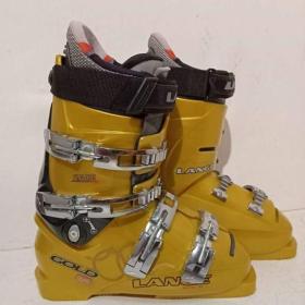 Fotka k inzerátu Lyžařské boty LANGE GOLD- Race fit -  vel.37 / 18868716