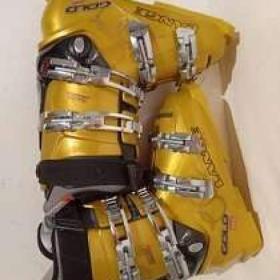 Foto inzerátu Lyžařské boty LANGE GOLD-Race fit - vel.37