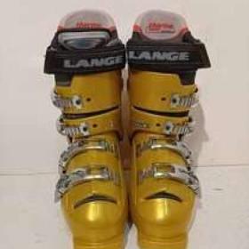 Foto inzerátu Lyžařské boty LANGE GOLD-Race fit - vel.37