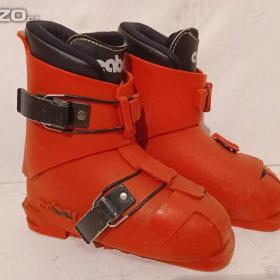 Foto inzerátu Lyžařské boty CABER (dětské) - vel.30