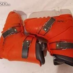 Foto inzerátu Lyžařské boty CABER (dětské) - vel.30