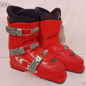 Fotka k inzerátu Lyžařské boty SALOMON performa T3 -  vel.39 / 18872894