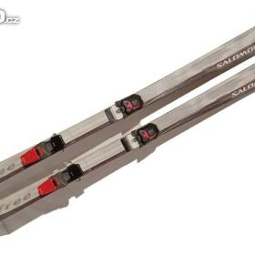 Prodám lyže Salomon X -  Free del. 162  / 18869414