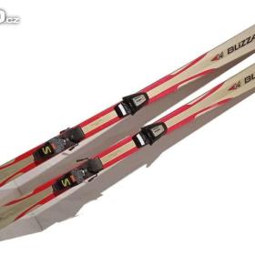 Prodám lyže Blizzard del.160 cm / 18869416