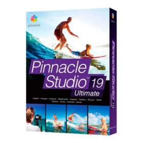 Fotka k inzerátu Pinnacle Studio Ultimate 19 / 18869720