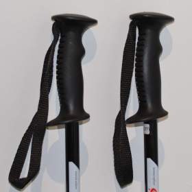 Foto inzerátu Dětské, lyžařské hůlky SPORTEN - 75 cm