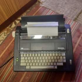 Fotka k inzerátu psaci stroj / 2775750