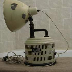 Foto inzerátu Funkcionalistické horské slunce zn. Perihel, 20. - 30. léta 20. stol. 