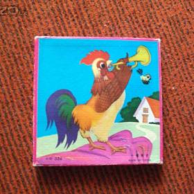 Dětské dřevěné puzzle / 18871345