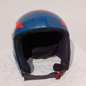 Foto inzerátu Lyžařská přilba INTERSPORT GLACIER - 53-56 cm