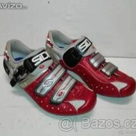 Foto inzerátu Prodám silniční tretry Sidi W vel.39