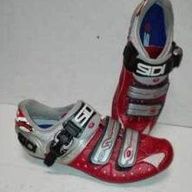 Foto inzerátu Prodám silniční tretry Sidi W vel.39