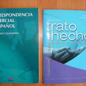 Fotka k inzerátu Vše spojené se španělštinou / 18584533