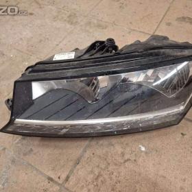 fabia 3 fl levé světlo / 18875571