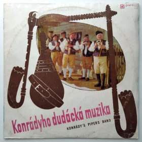 LP Konrádyho Dudácká Muzika, 1977 / 18877589