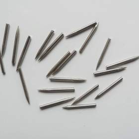 Foto inzerátu Vlasta Burian, tři starožitné gramodesky His Master’s Voice, velmi vzácné