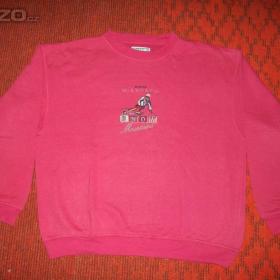 Foto inzerátu Pánské svetry + mikiny + polokošile vel. L/XL