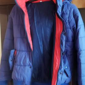 Fotka k inzerátu nová chlapecká bunda / 16505730