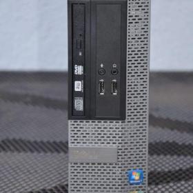Foto inzerátu Dell OptiPlex 3020 SFF i5/12GB/SSD 128GB