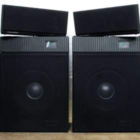 Foto inzerátu Reprobedny Teqnovox Magnum H.E.