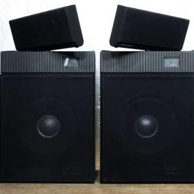 Foto inzerátu Reprobedny Teqnovox Magnum H.E.