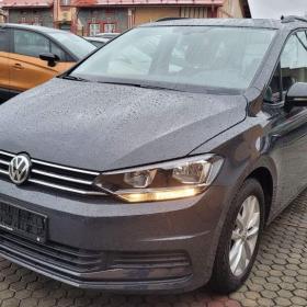 VW Touran 1,5 TSi 110kW benzín r. v.2019 45 000km / 18880903
