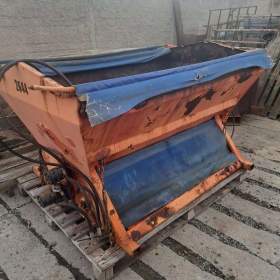 Foto inzerátu Komunální sypač pro multicar m26