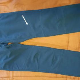 Softshellové kalhoty ALPINE PRO / 18883897