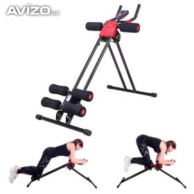Posilovač břišních svalů inSPORTline Ab Lifter Easy / 18884227