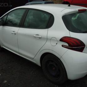 Foto inzerátu PEUGEOT 208 HATCHBACK 1.2VTi HMZ 60kW 2016