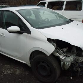 Foto inzerátu PEUGEOT 208 HATCHBACK 1.2VTi HMZ 60kW 2016