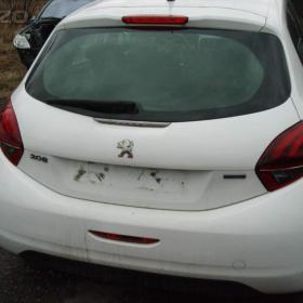 Foto inzerátu PEUGEOT 208 HATCHBACK 1.2VTi HMZ 60kW 2016