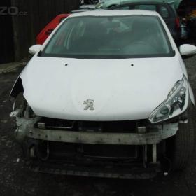Foto inzerátu PEUGEOT 208 HATCHBACK 1.2VTi HMZ 60kW 2016