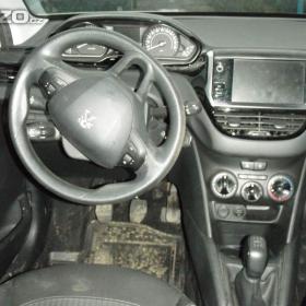 Foto inzerátu PEUGEOT 208 HATCHBACK 1.2VTi HMZ 60kW 2016