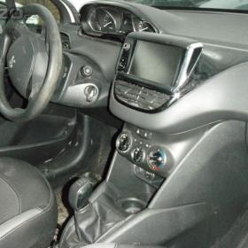 Foto inzerátu PEUGEOT 208 HATCHBACK 1.2VTi HMZ 60kW 2016