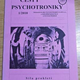 Fotka k inzerátu Občasník Klubu psychotroniky a UFO, stav nové -  4 ks. časopisů / 19062962