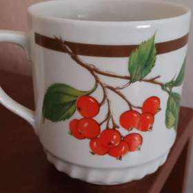 Fotka k inzerátu Retro hrnek Royal Dux / 15841813