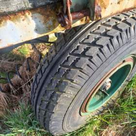 Foto inzerátu 1968 Agrostroj pes-40