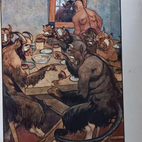 Foto inzerátu Hladolet a jiné pohádky