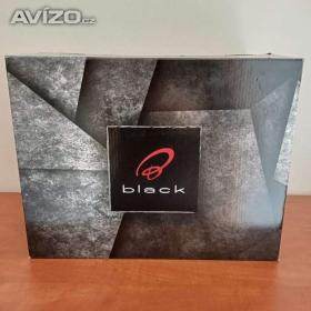 Foto inzerátu Retro přilba Black ROYALE SOLID