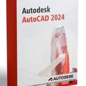 Fotka k inzerátu Autodesk AutoCAD 2024 pro PC – licence na 3 roky pro 1 zarizeni / 18077724